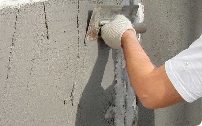 Этапы штукатурки стен и подготовка поверхности к покраске