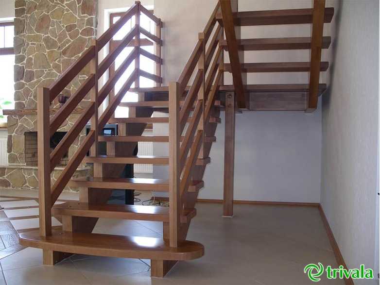 Идеи использования пространства под лестницей в частном доме