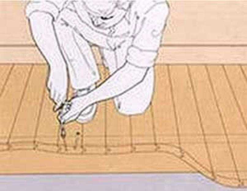 Как укрепить деревянный пол, чтобы не скрипел: причины скрипа и способы по укреплению пола своими руками