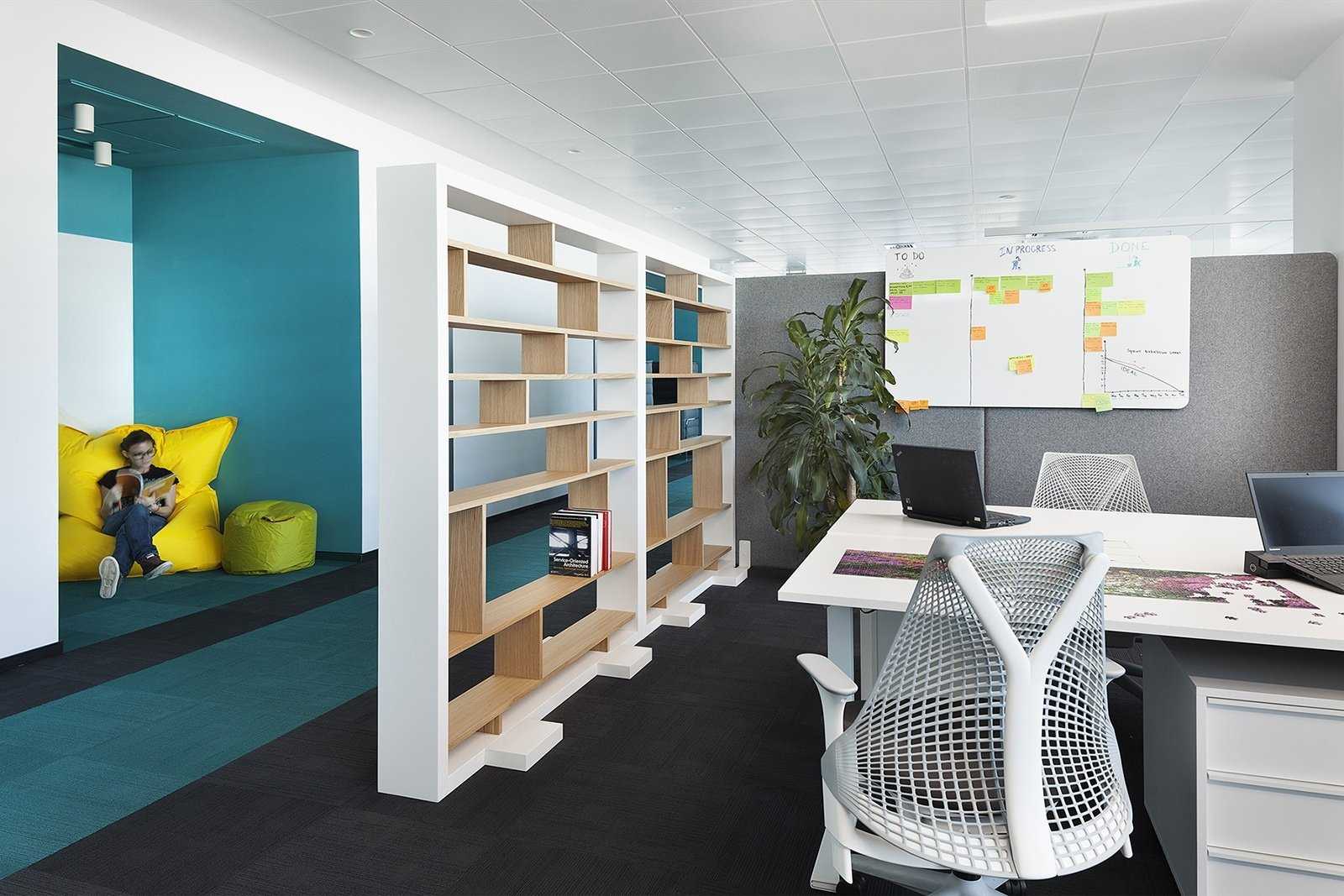 Дизайн интерьера офиса: концепция, мебель, освещение, стиль, офис в квартире | ileds.ru