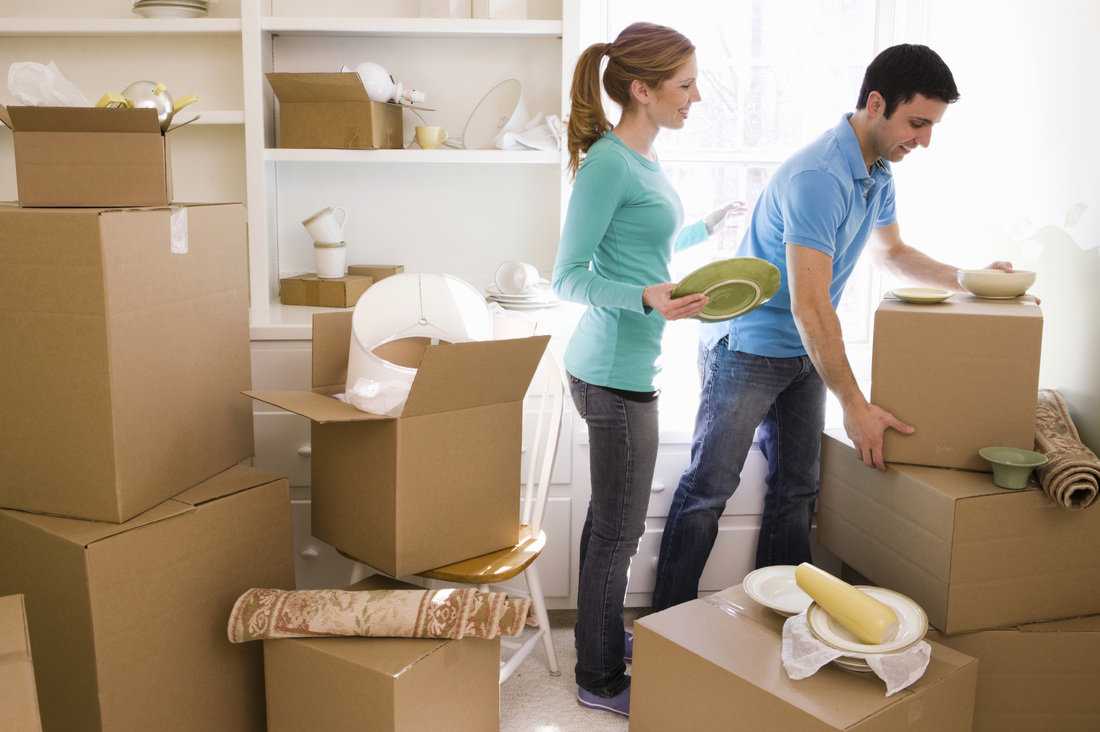 Как правильно переезжать в новую квартиру: 17 полезных советов