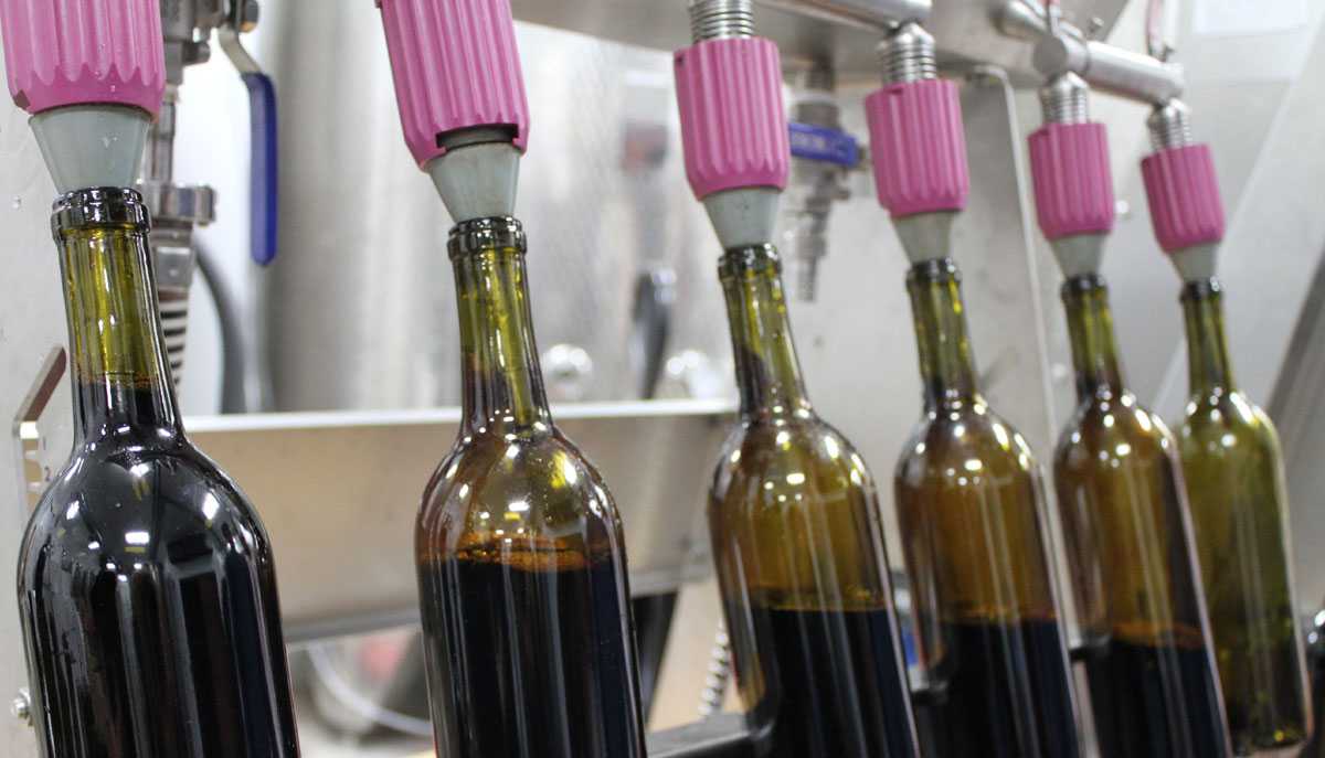 Технология производства вина