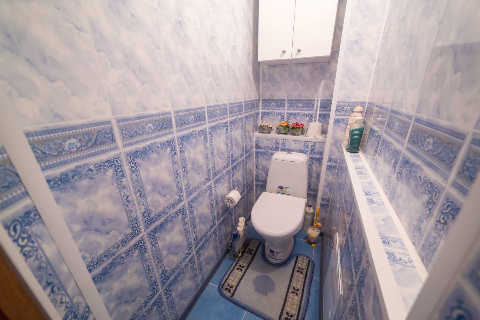 Отделка ванной комнаты панелями пвх - подготовка и пошаговый монтаж
