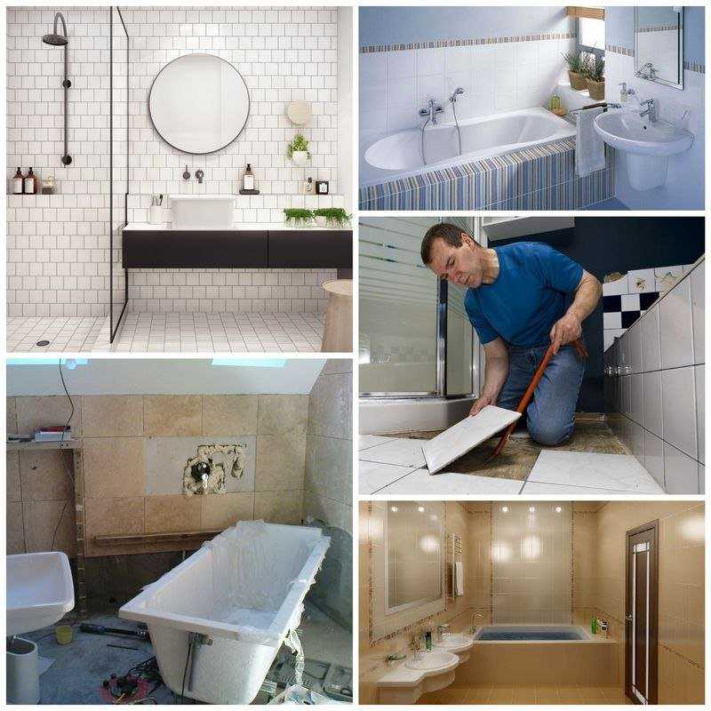 15 советов для тех, кто планирует ремонт в ванной - лайфхакер