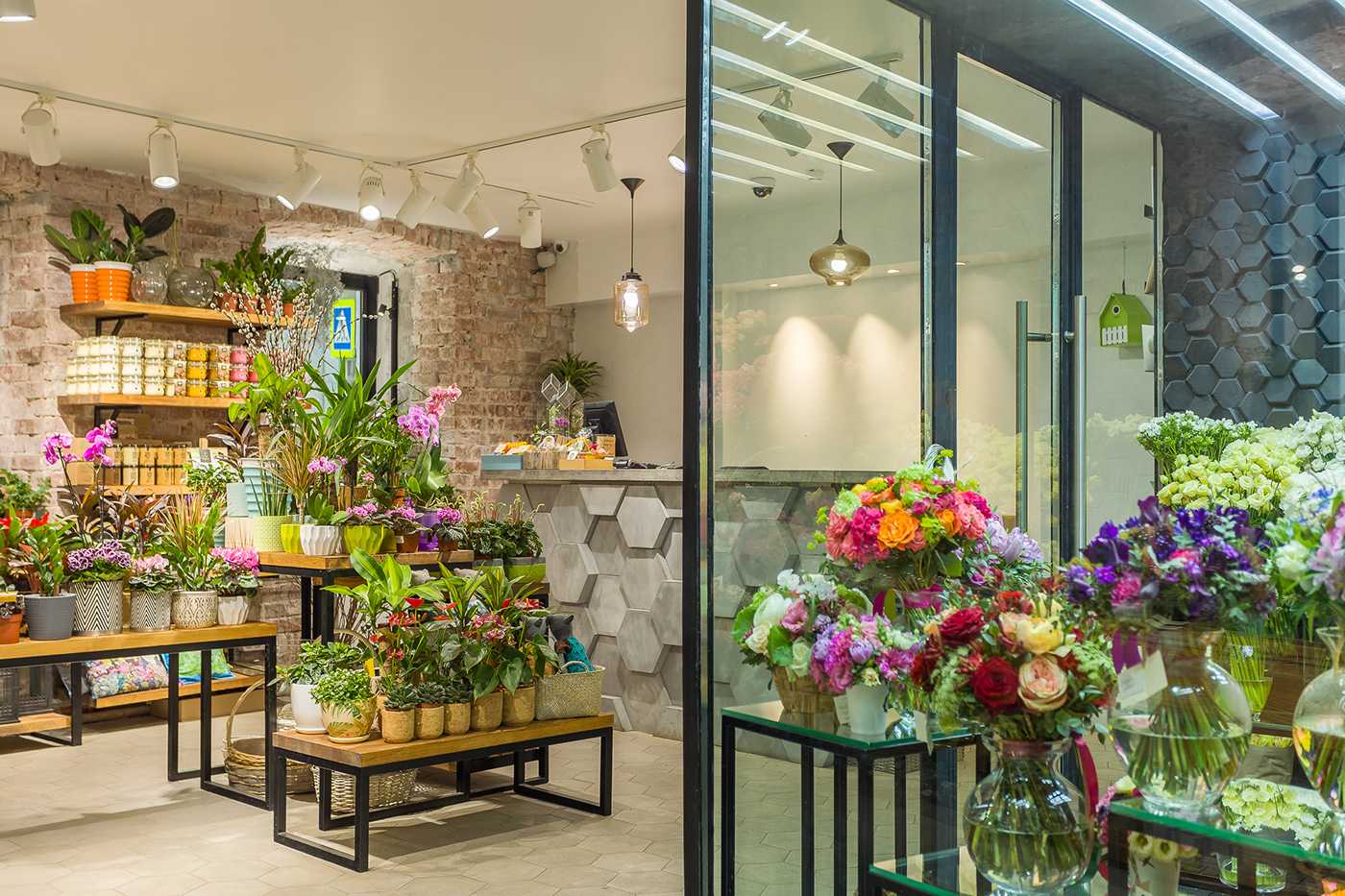 Бизнес план магазина цветов как открыть с нуля