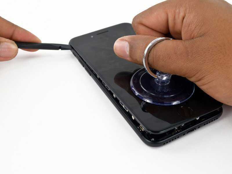 Замена стекла на айфоне без замены дисплея | service apple
