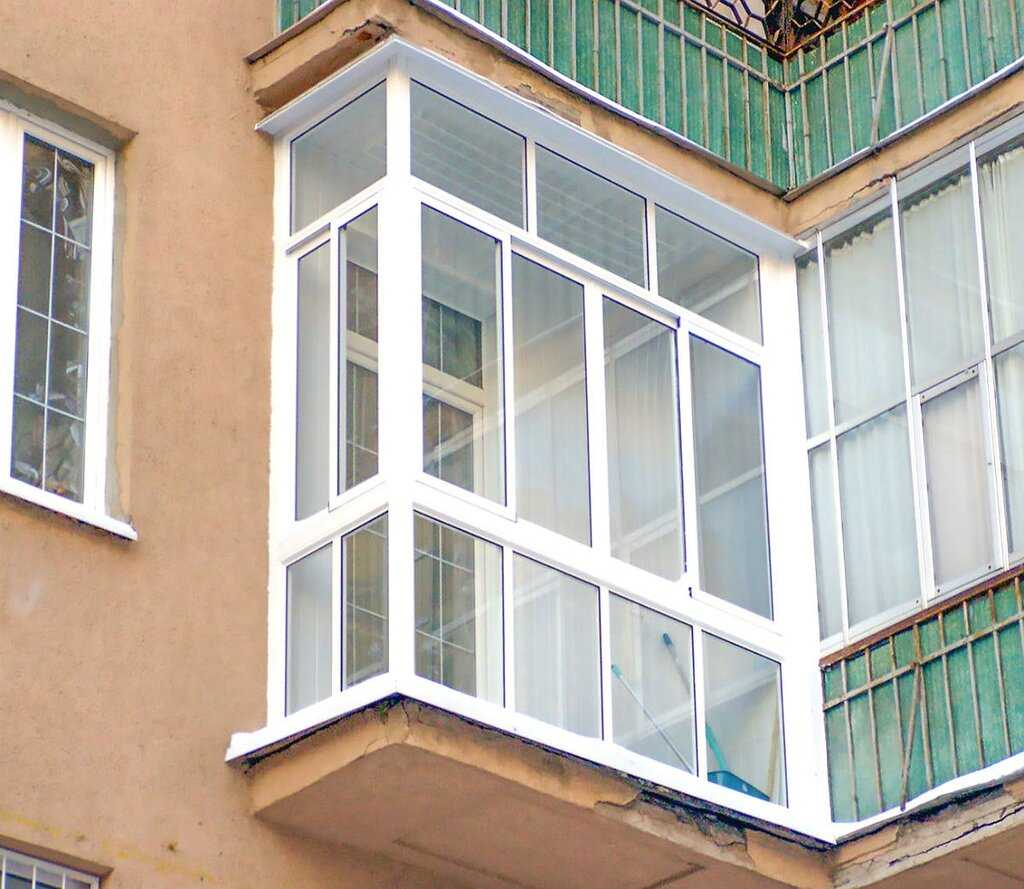 Остекление балконов (93 фото): отзывы об отделке и застеклении лоджии