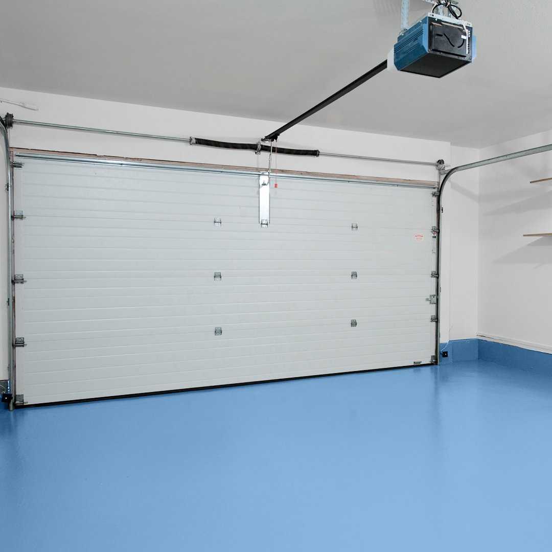 Внутренняя отделка гаража: применяемые материалы