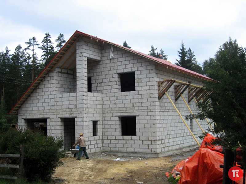 Построить дом с нуля своими руками: что требуется, стоимость, рекомендации +видео - domsdelat.ru