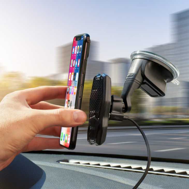Лучшие автомобильные держатели для мобильных устройств 2021