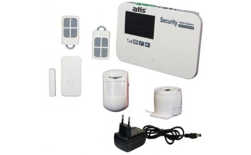 Автономная охранная сигнализация — gsm и системы для дома, дачи и гаража