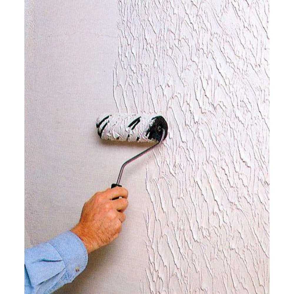 Лучшие фактурные краски для стен с эффектами: технология нанесения декоративного покрытия