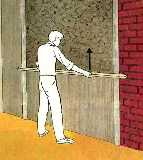 Чем выровнять стены под обои? как выравнивают в квартире своими руками, какие материалы нужны для выравнивания, этапы работ