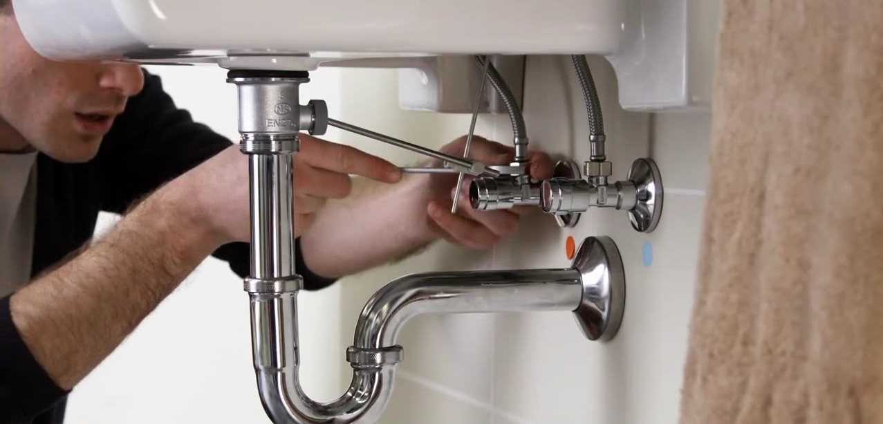 Высота установки смесителя в ванной
