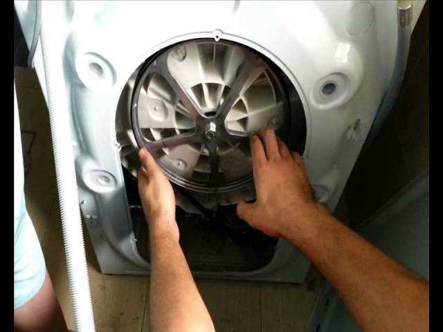 Не крутится барабан стиральной машины – причины и способы ремонта