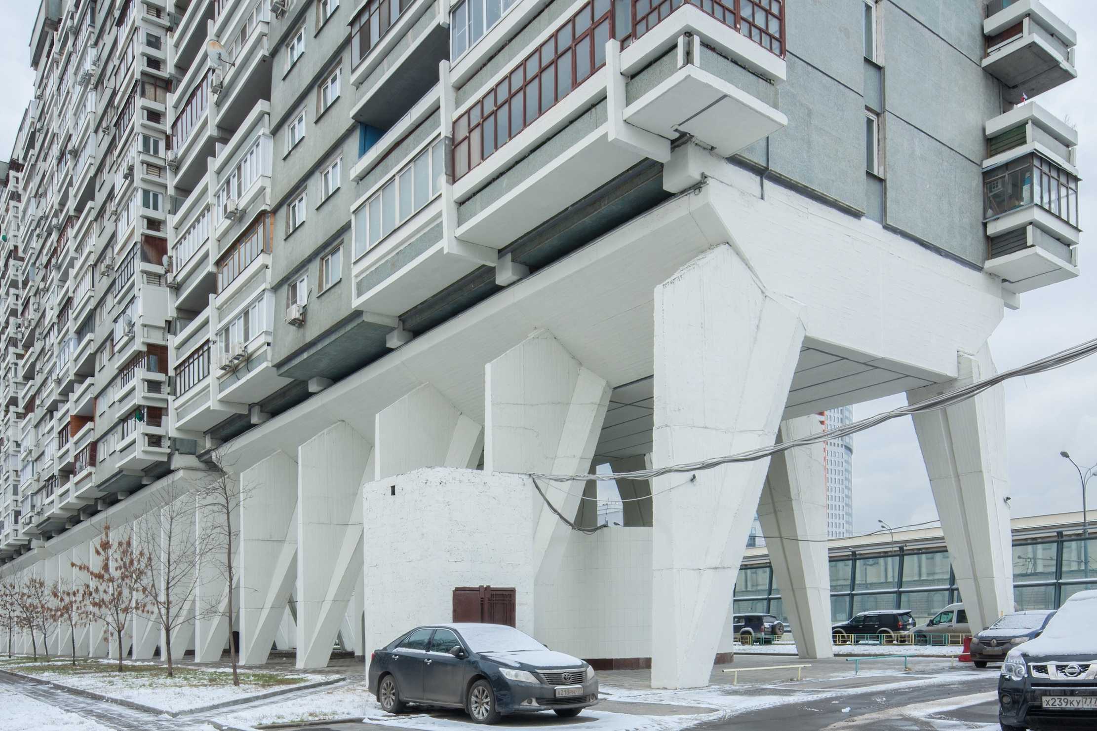 Комнаты-кабины, квартиры-ячейки и пластиковые дома-конструкторы: самые невероятные эксперименты советской жилищной архитектуры