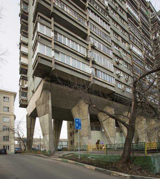 Комнаты-кабины, квартиры-ячейки и пластиковые дома-конструкторы: самые невероятные эксперименты советской жилищной архитектуры