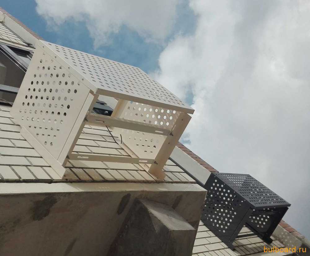 Установка кондиционера на балконе и лоджии с остеклением: где можно установить внешний блок на застекленном балконе? как устанавливать внутренний блок?