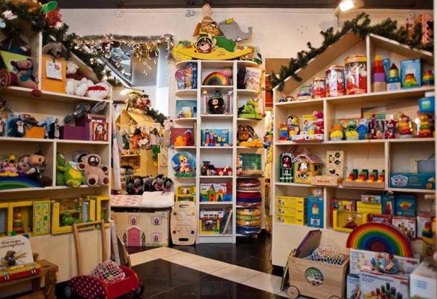 Открыть интернет магазин детских товаров: бизнес на игрушках