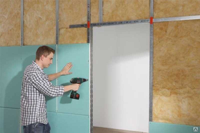 Крепеж для гипсокартона (76 фото): как крепить шурупами гкл к стене и какие бывают виды креплений для тяжелых конструкций