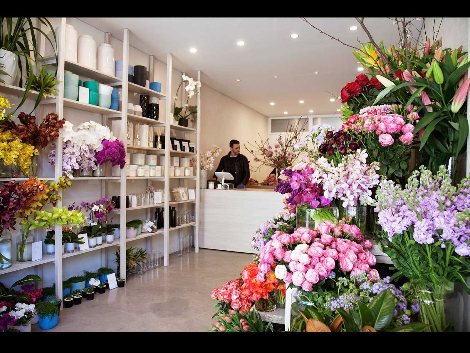 Цветочный бизнес: с чего начать, сколько стоит, где искать заказы
