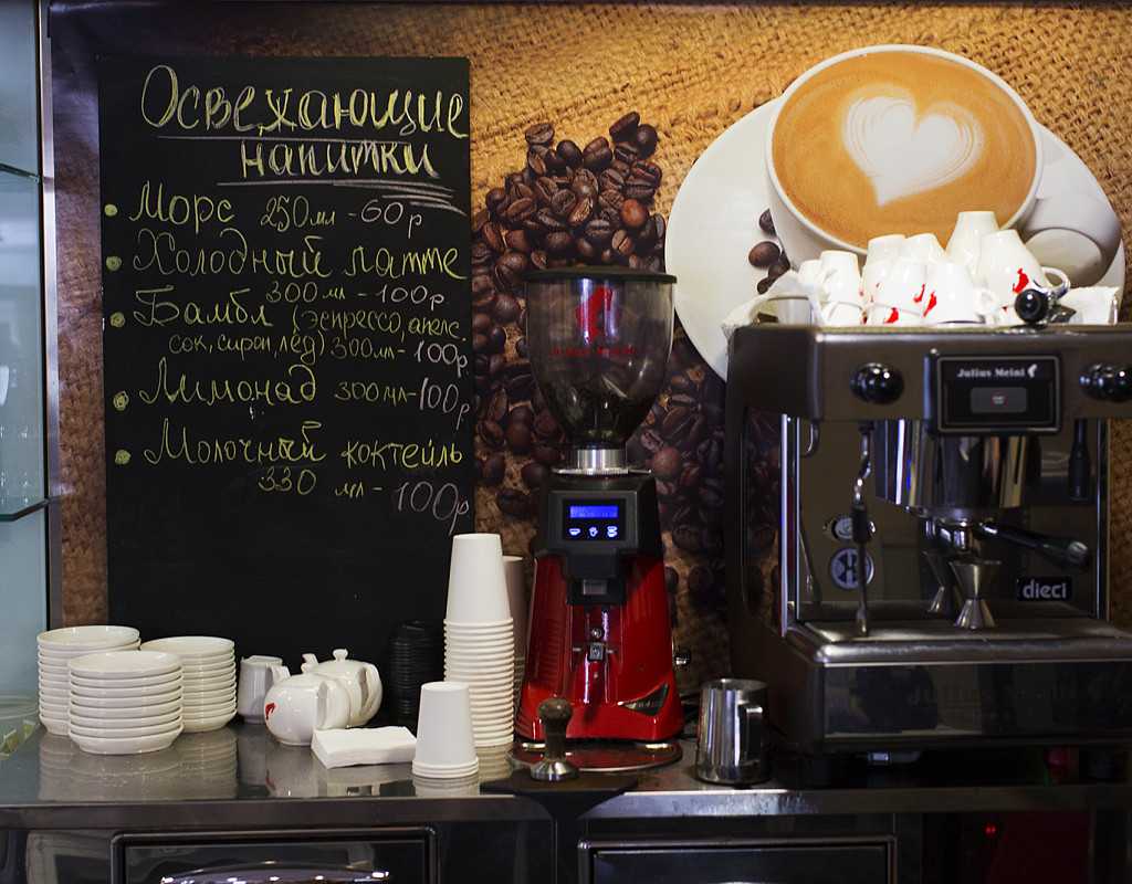 Как открыть бизнес  «кофе с собой» с нуля: инструкция 2021