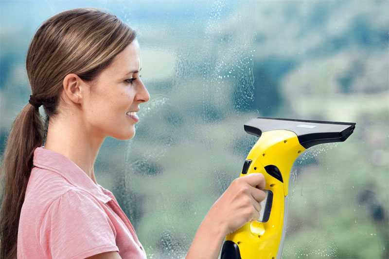 9 способов вымыть окна без разводов, полезные советы