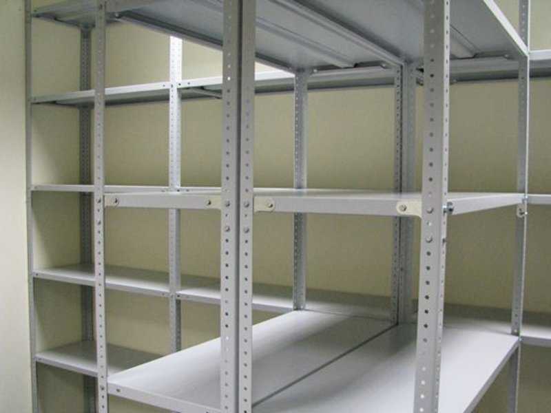 Подбор стеллажного оборудования для склада