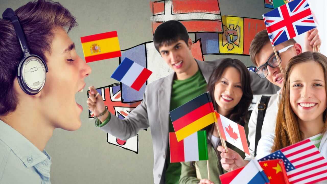 Как изучение иностранного языка влияет на наш мозг?