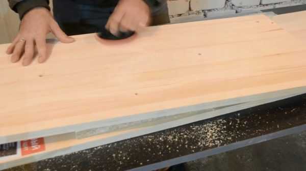 Изгиб древесины с пропариванием в домашней мастерской