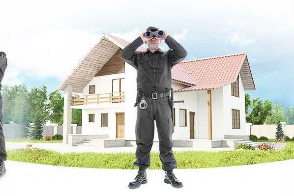 Системы безопасности загородного дома: виды охранных систем