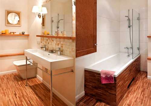 Невозможно представить квартиру без ванной комнаты. Поэтому ремонт в ванных играет очень большую роль и должен быть выполнен своевременно.