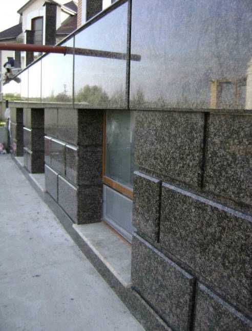 Обзор фасадных плит: hpl-панель, rock-панель, тонкий керамогранит, фиброцемент и другие