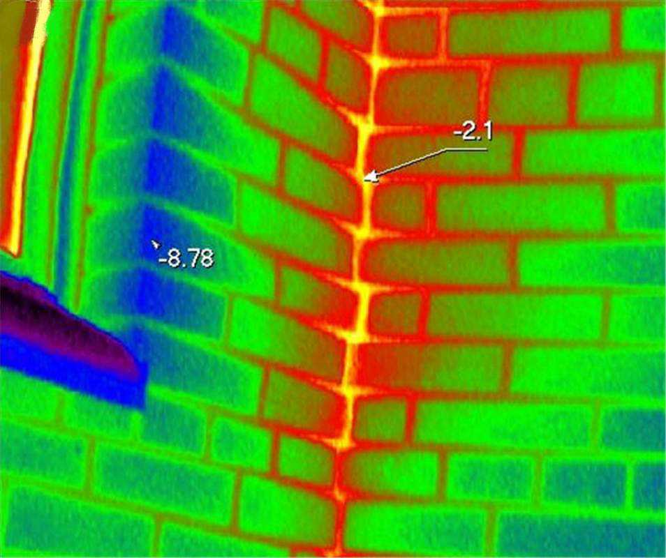 Обследование квартиры тепловизором: нужна ли экспертиза тепловизором при приемке квартиры? особенности съемки и замеров
