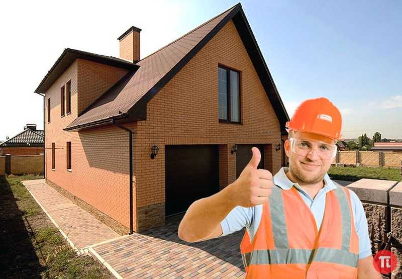 Подготовка под строительство частного дома: что нужно делать для начала строительства дома