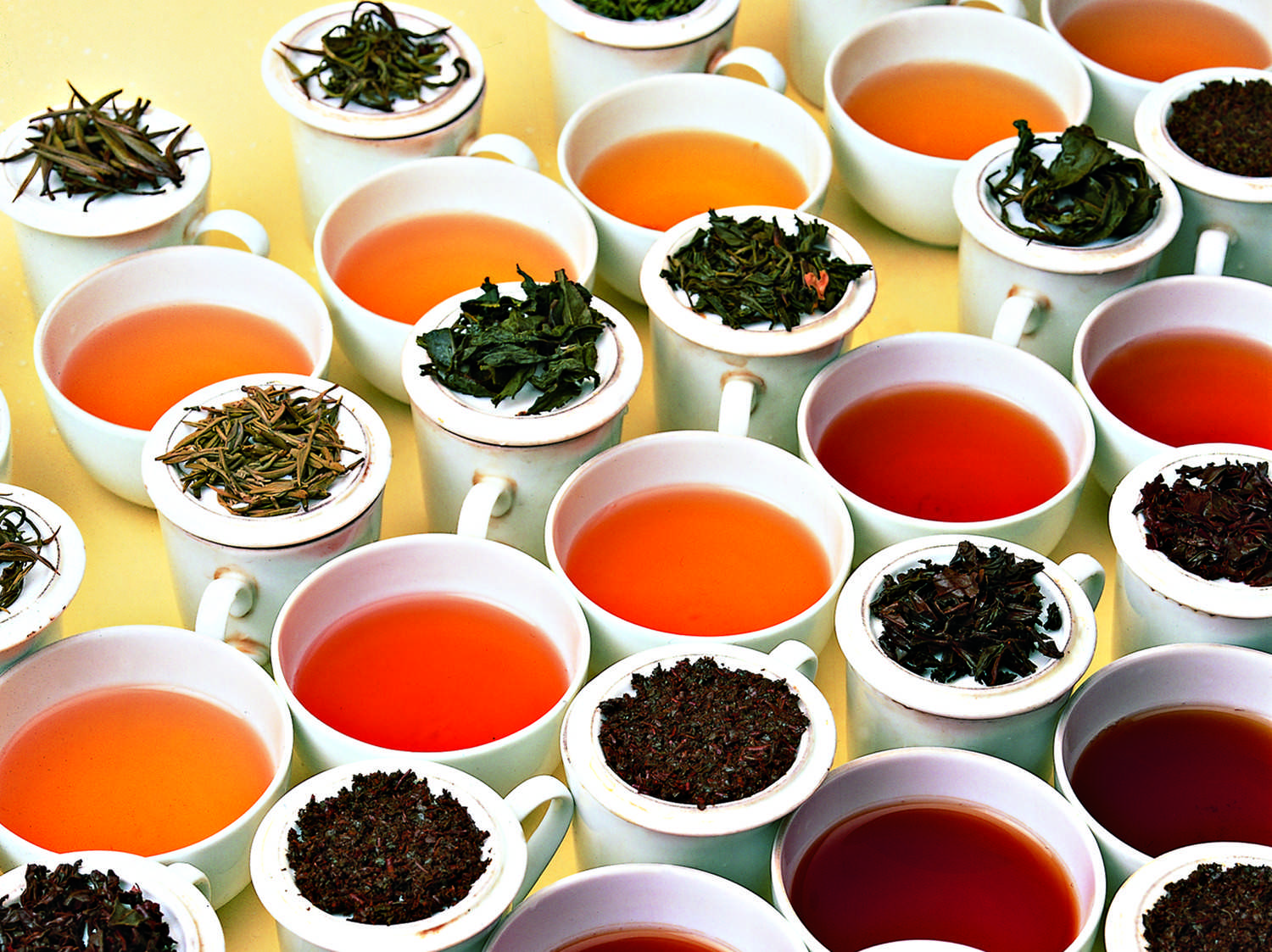 Как выбрать чай: заглянем в чайный путеводитель