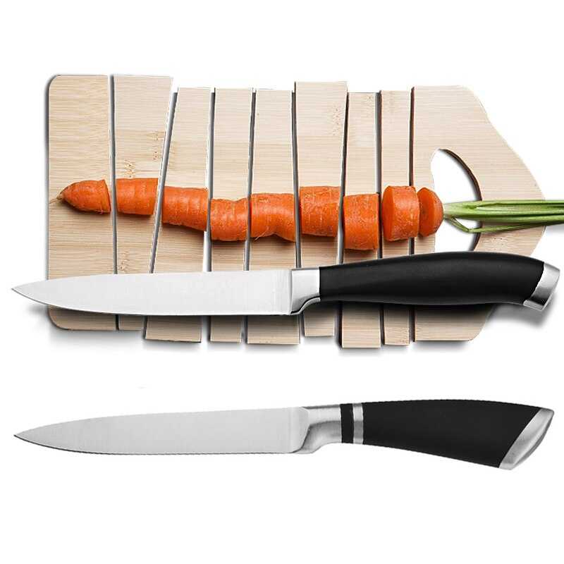 Основы выбора японских кухонных ножей
