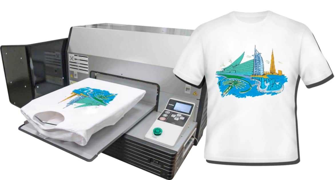 Бизнес-идея: печать на футболках в 2021 — vipidei.com