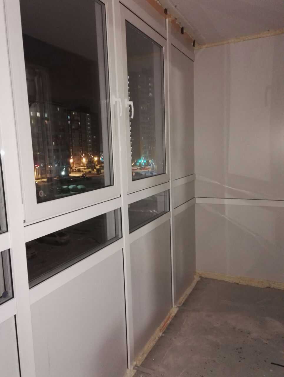 Теплое остекление балкона: отзывы о замене холодного на полутеплое раздвижное остекление на лоджии