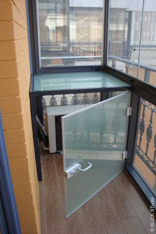 Установка кондиционера на балконе или лоджии: основы, как крепить наружный блок