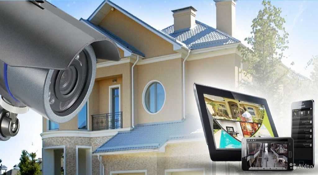 Как выбрать камеру видеонаблюдения для дома, дачи, квартиры, особенности уличных видеокамер