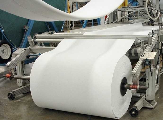 Этапы организации производства туалетной бумаги - анализ рынка и открытие фирмы
