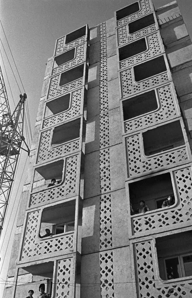Как советские архитекторы пытались решить квартирный вопрос самые невероятные эксперименты советской жилищной архитектуры — нож