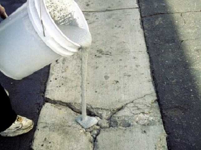 » в чем заключается ремонт бетонных полов — основные дефекты оснований и способы их устранения