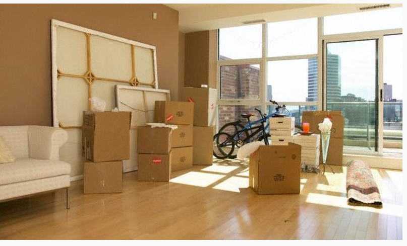 Как организовать переезд в новую квартиру
