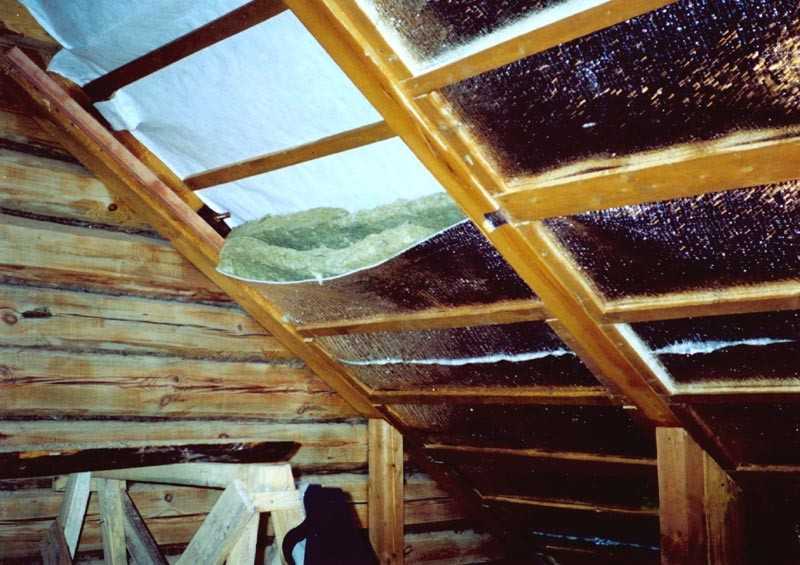 Чем утеплить крышу дома: выбор материалов для утепления своими руками