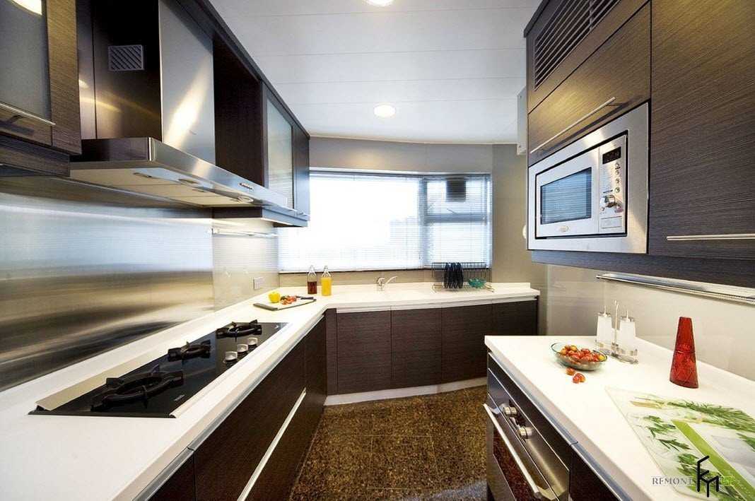 Как стильно оформить кухню в квартире своими руками: дизайн, оформление оконного проема, фото