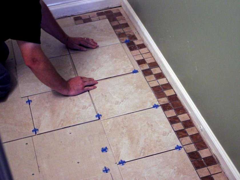 Плитка пвх для ванной комнаты на стены: фото, установка