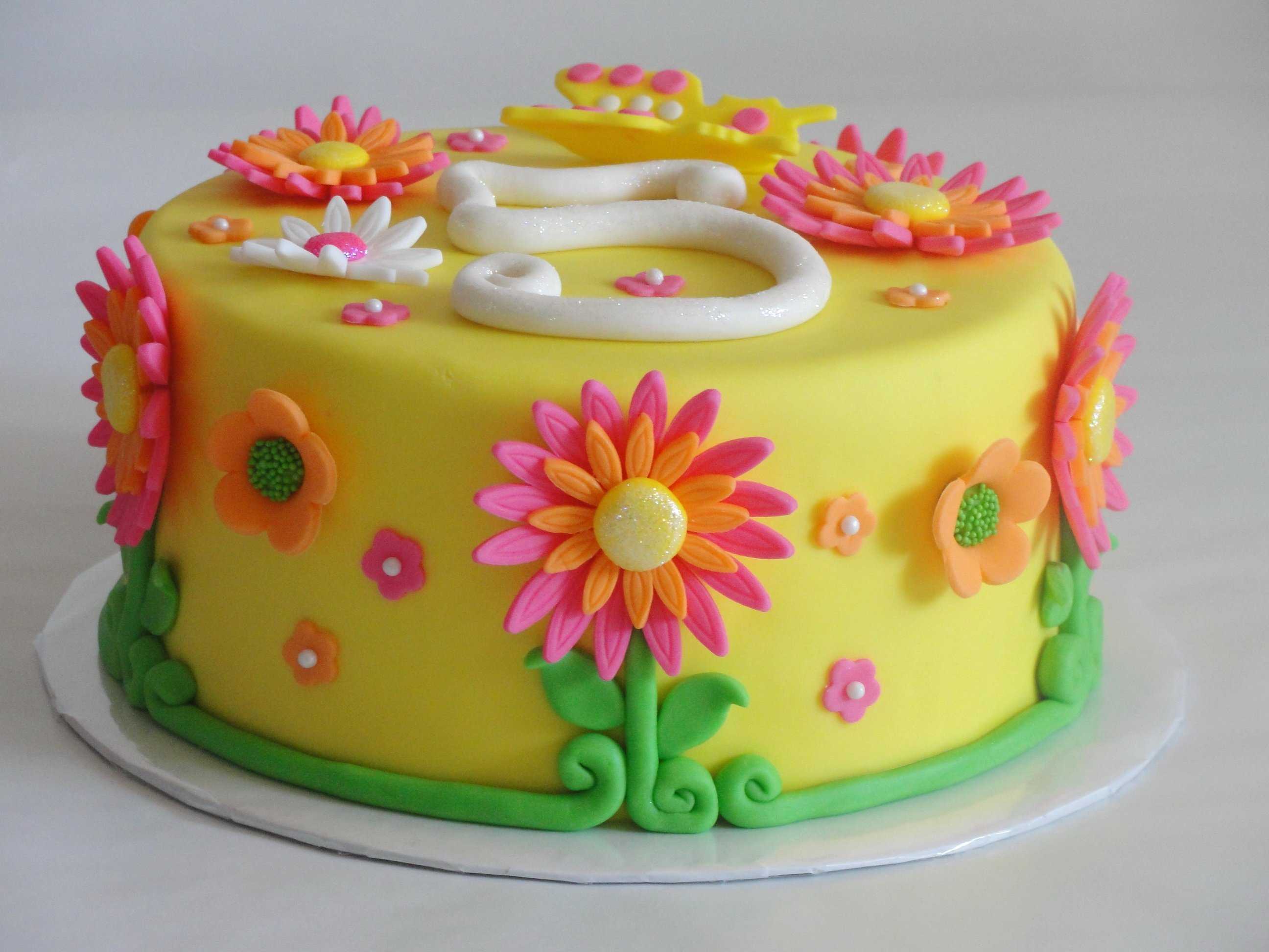 Детский торт: выбор крема, украшений и коржей -блог tam.by