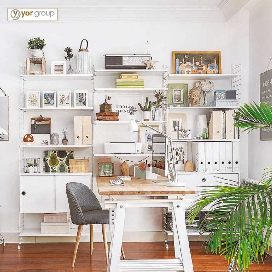 Дизайн интерьера офиса: концепция, мебель, освещение, стиль, офис в квартире | ileds.ru